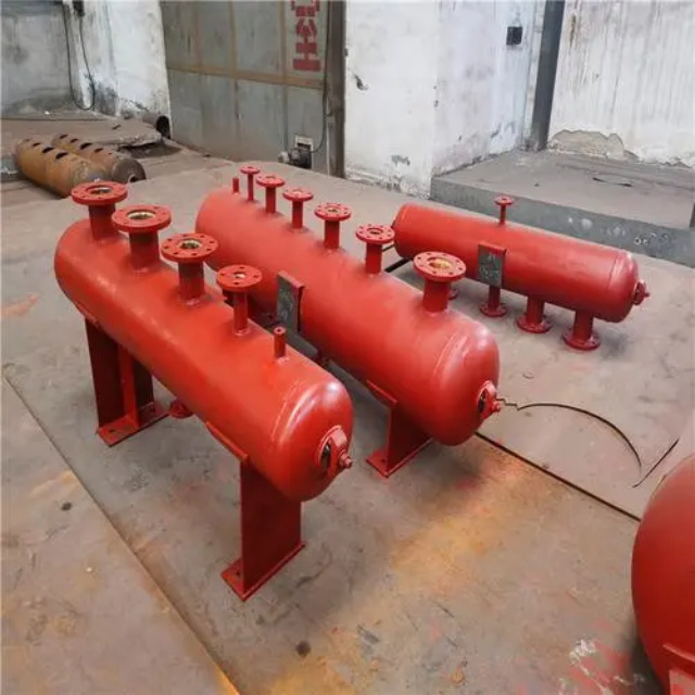 泾阳分集水器安装高度
